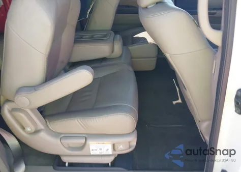 2014 Honda Odyssey Ex-L z USA, uszkodzony, nr VIN 5FNRL5H64EB086457